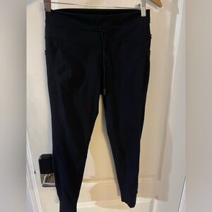 Spyder Black Leggings